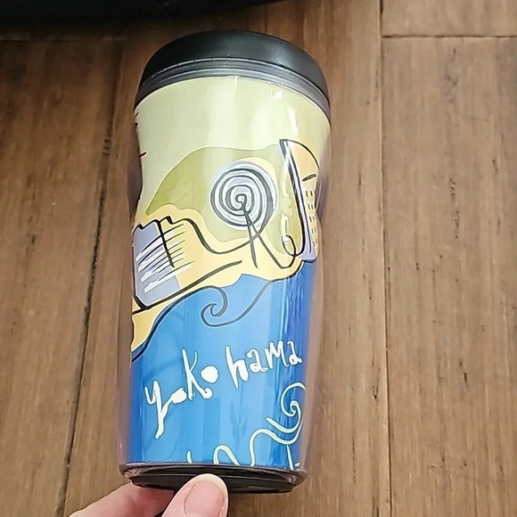 Yokohama Starbucks Tumbler - Picture 1 of 2